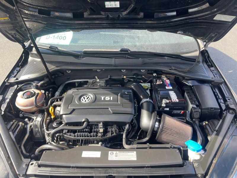 2019 Volkswagen Golf GTI S
