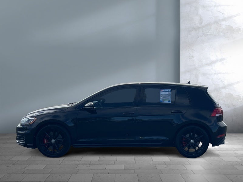 2019 Volkswagen Golf GTI S