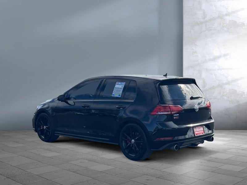 2019 Volkswagen Golf GTI S