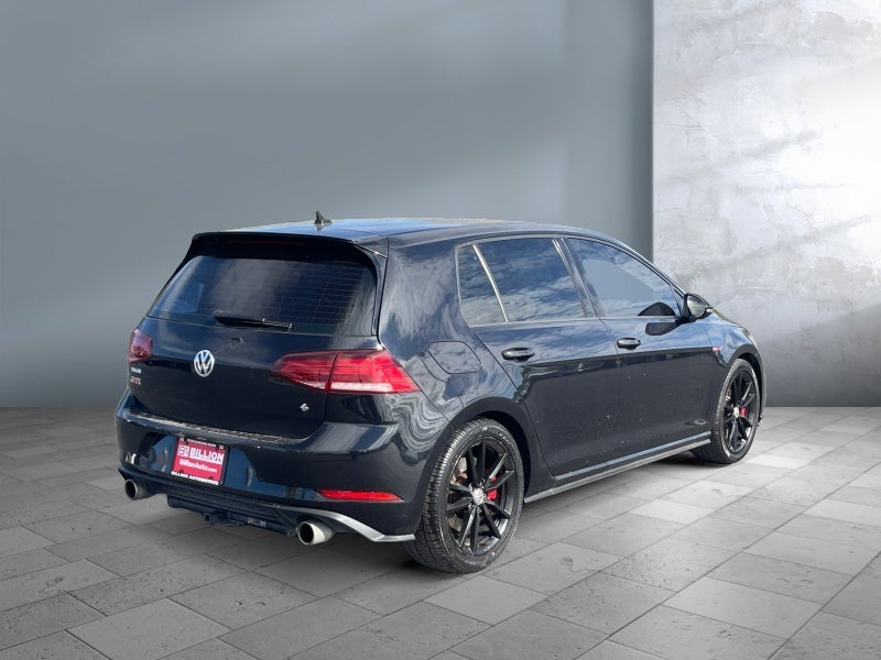 2019 Volkswagen Golf GTI S