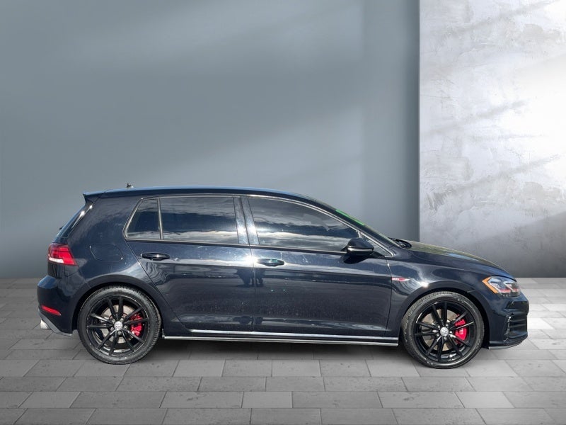 2019 Volkswagen Golf GTI S