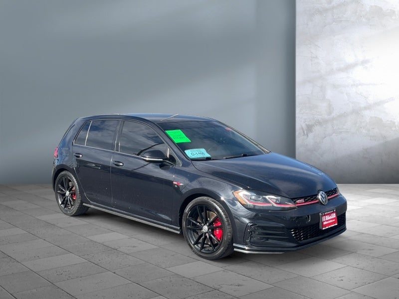 2019 Volkswagen Golf GTI S