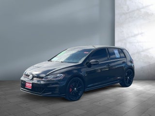 2019 Volkswagen Golf GTI S