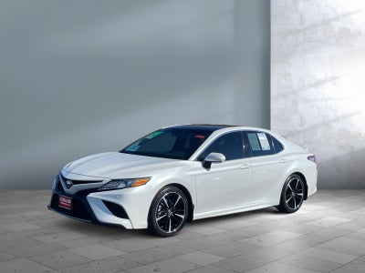 2018 Toyota Camry XSE