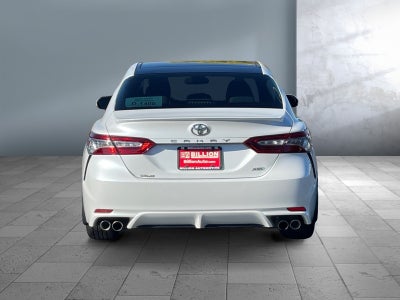 2018 Toyota Camry XSE