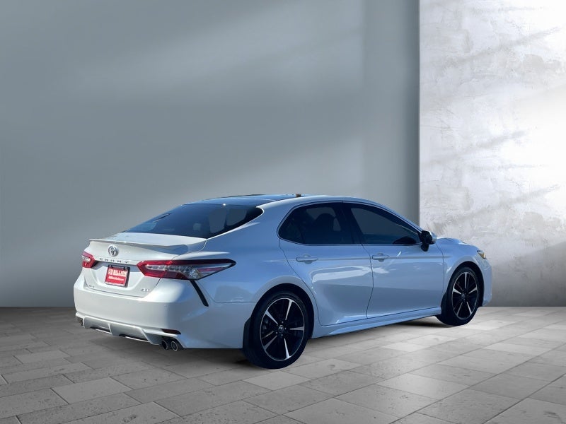 2018 Toyota Camry XSE
