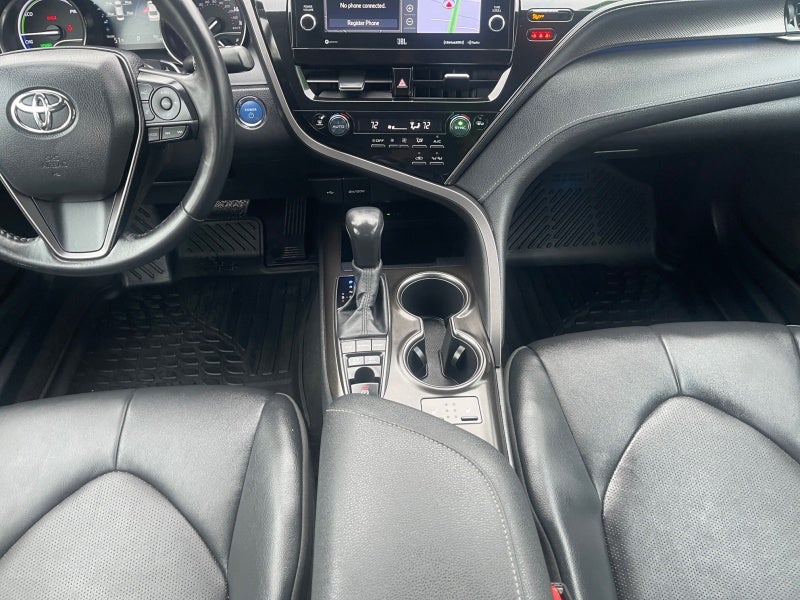 2022 Toyota Camry Hybrid XSE