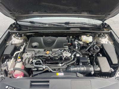 2022 Toyota Camry Hybrid XSE