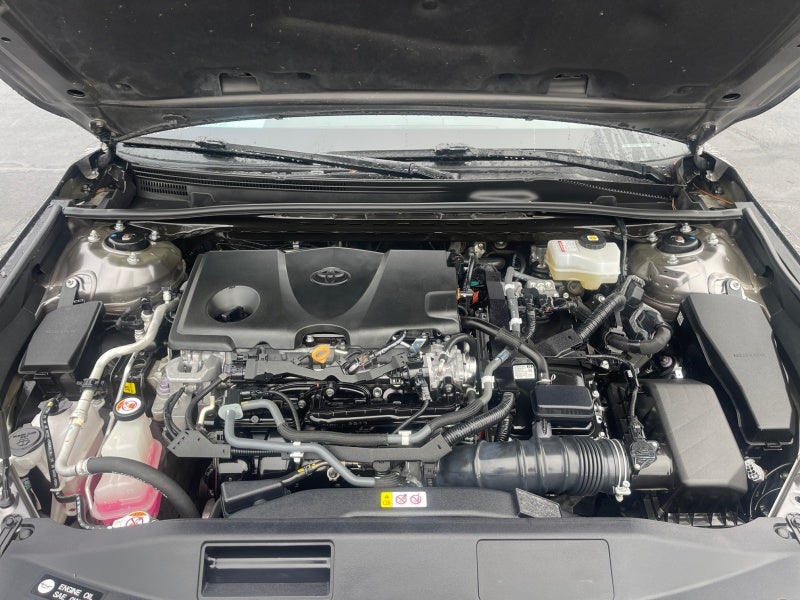2022 Toyota Camry Hybrid XSE