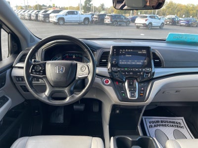 2019 Honda Odyssey EX-L
