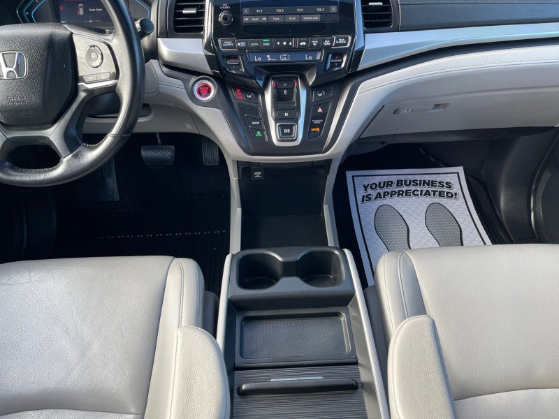 2019 Honda Odyssey EX-L