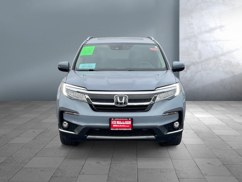 2022 Honda Pilot Elite