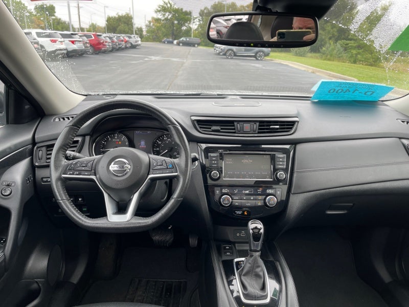 2019 Nissan Rogue SL