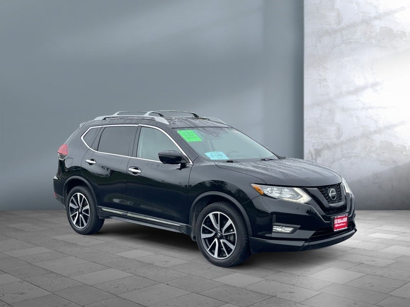 2019 Nissan Rogue SL
