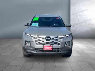 2023 Hyundai Santa Cruz SEL