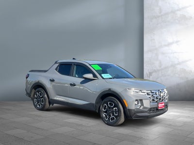 2023 Hyundai Santa Cruz SEL