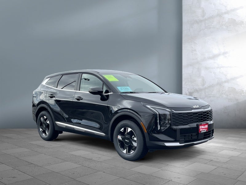 2026 Kia Sportage LX