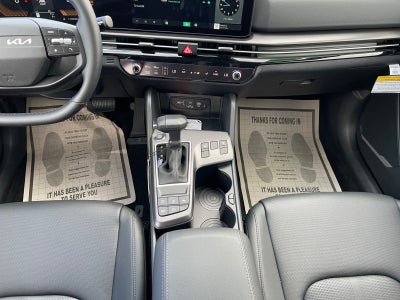 2026 Kia Sportage EX