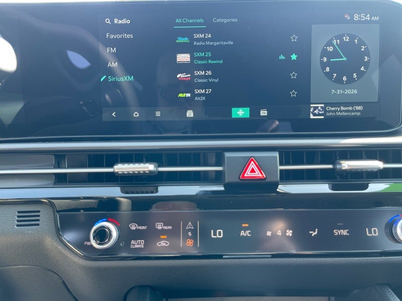 2026 Kia Sportage EX
