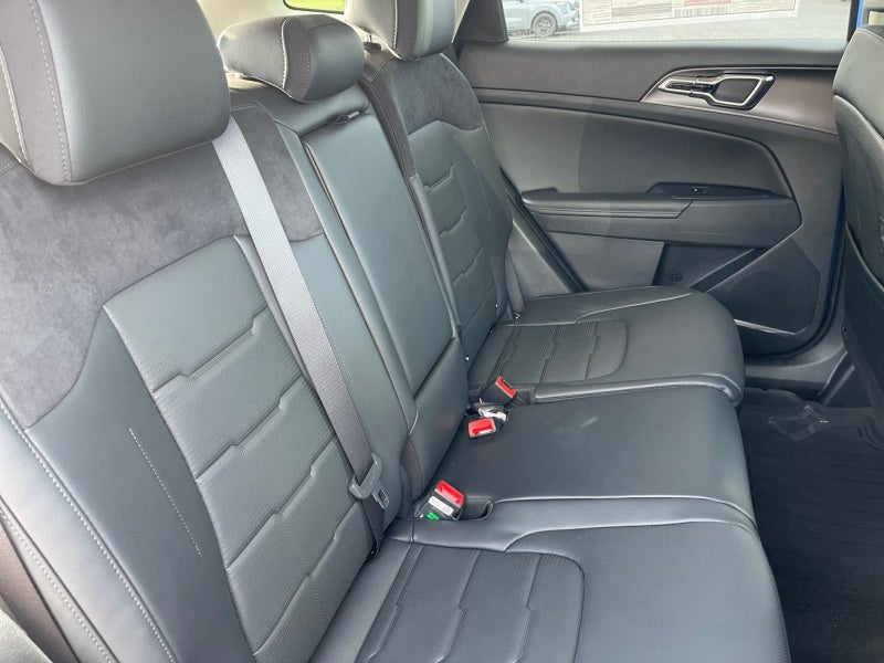 2027 Kia Sportage SX-Prestige