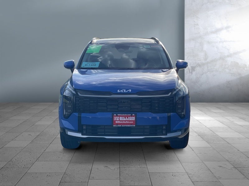 2027 Kia Sportage SX-Prestige