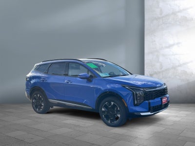 2027 Kia Sportage SX-Prestige