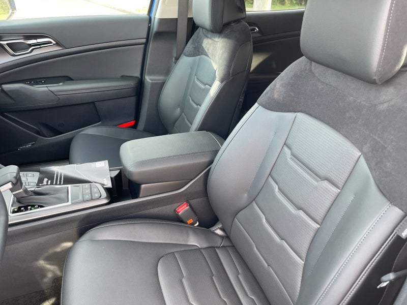 2027 Kia Sportage SX-Prestige