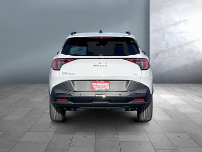 2026 Kia Sportage X-Line
