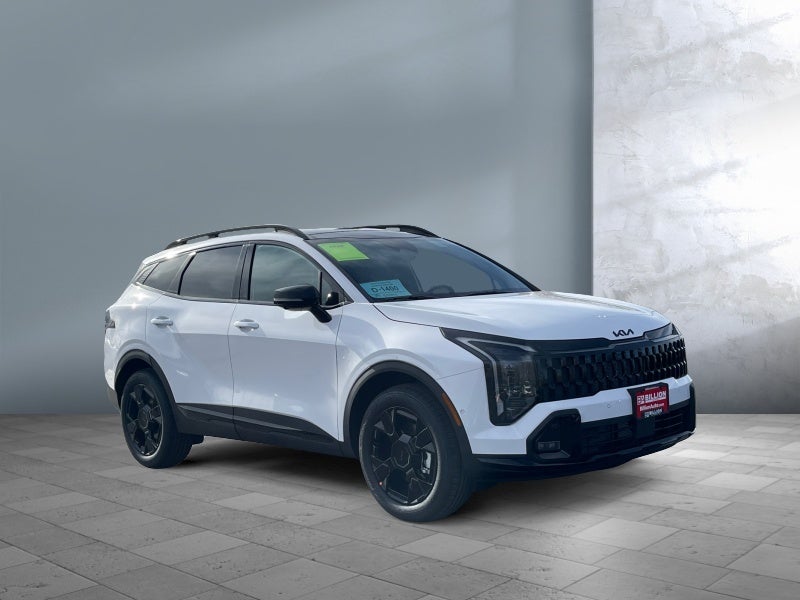 2026 Kia Sportage X-Line