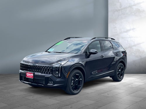 2026 Kia Sportage X-Line