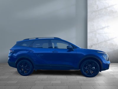 2025 Kia Sportage X-Line