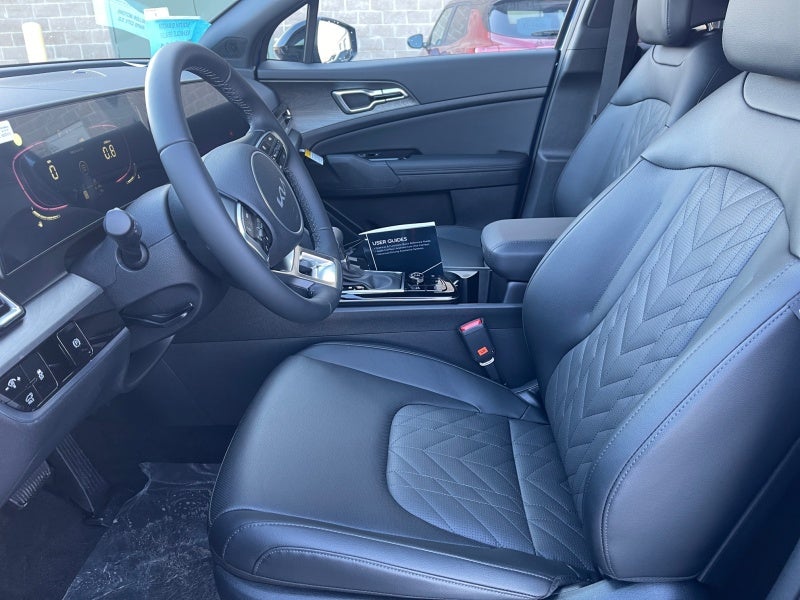 2025 Kia Sportage X-Line