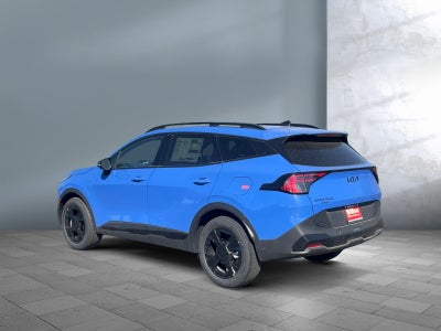 2026 Kia Sportage X-Line