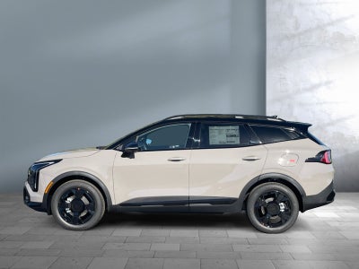 2027 Kia Sportage X-Line