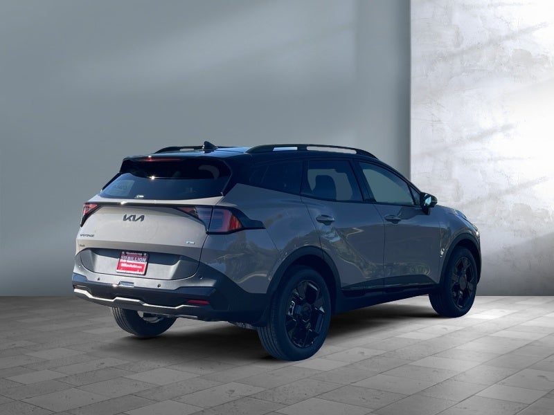 2027 Kia Sportage X-Line