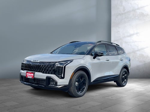 2026 Kia Sportage X-Pro Prestige