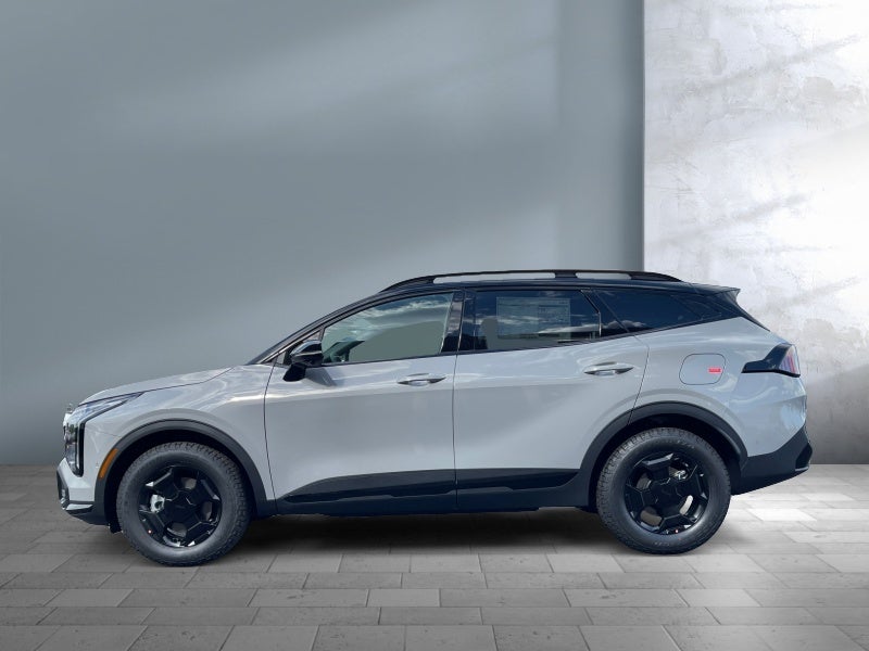 2026 Kia Sportage X-Pro Prestige