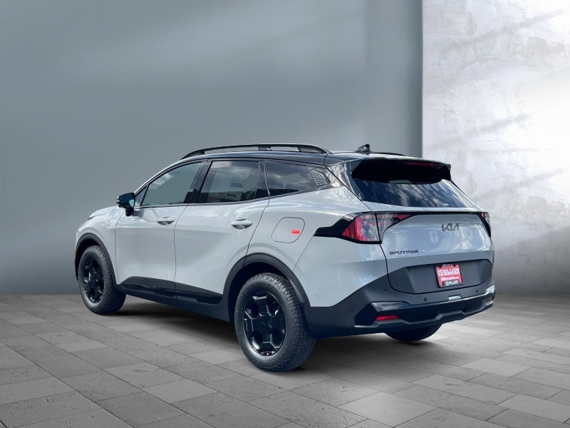 2026 Kia Sportage X-Pro Prestige