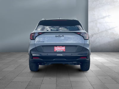 2026 Kia Sportage X-Pro Prestige