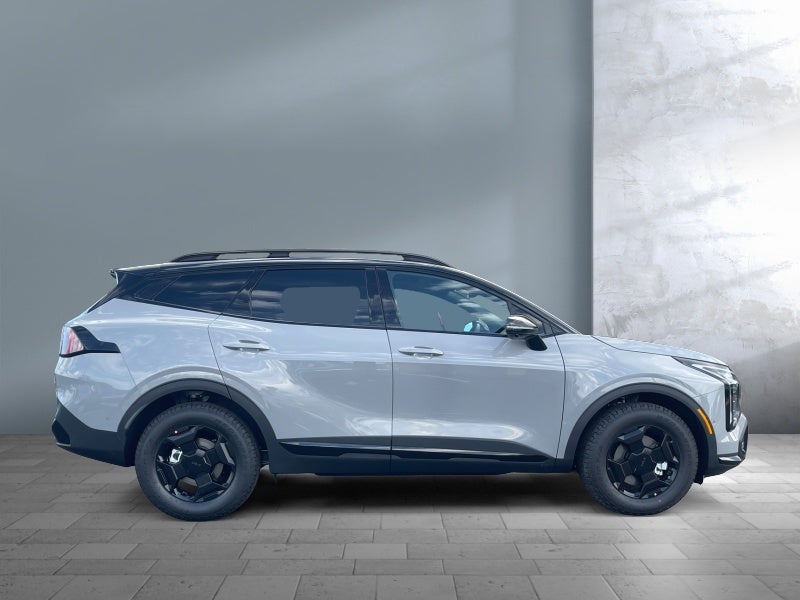2026 Kia Sportage X-Pro Prestige