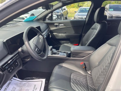 2026 Kia Sportage X-Pro Prestige