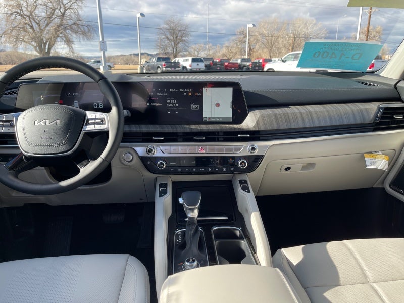 2025 Kia Telluride EX