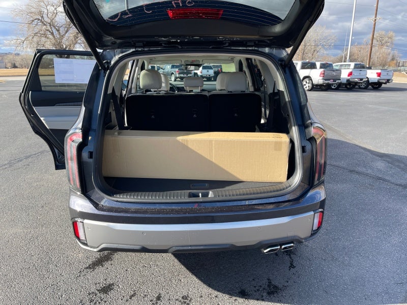 2025 Kia Telluride EX