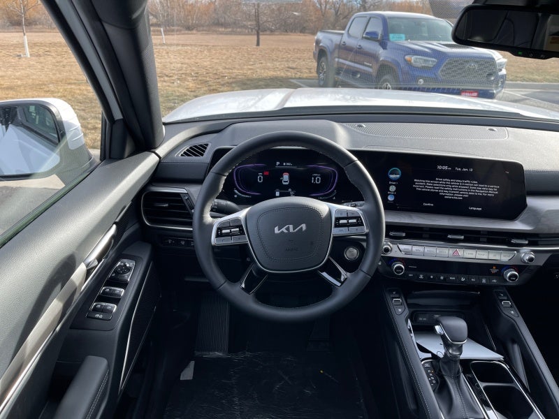 2025 Kia Telluride EX