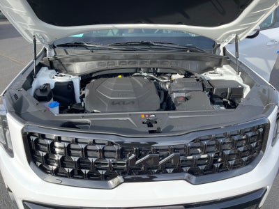 2025 Kia Telluride EX