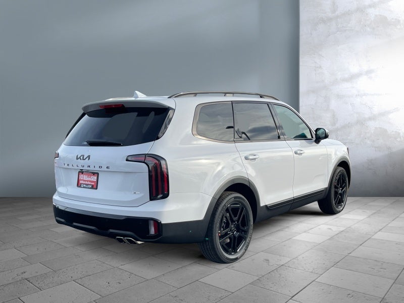 2025 Kia Telluride EX