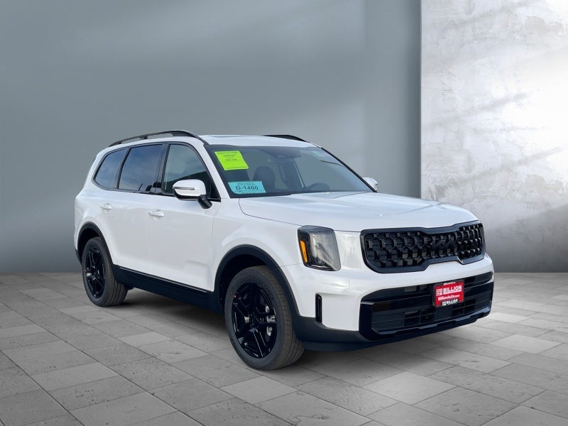 2025 Kia Telluride EX