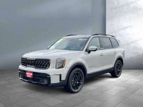 2025 Kia Telluride SX X-Line