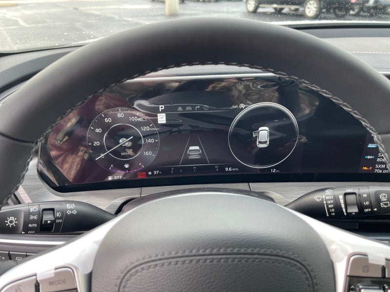 2025 Kia Telluride SX X-Line