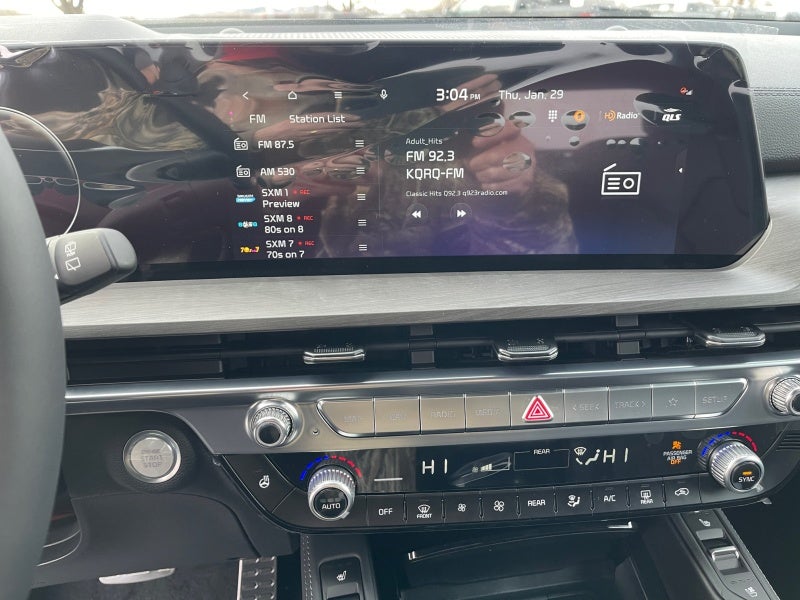 2025 Kia Telluride SX X-Line